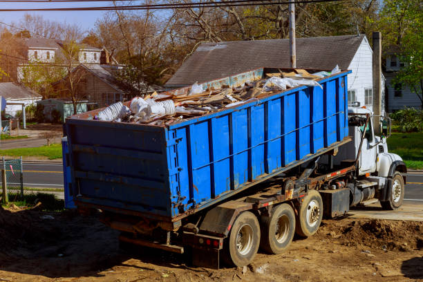 Best Construction Debris Removal  in Sulphur, OK